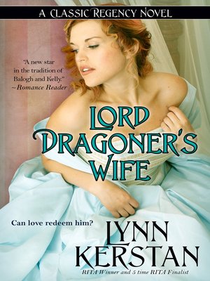 cover image of Lord Dragoner's Wife